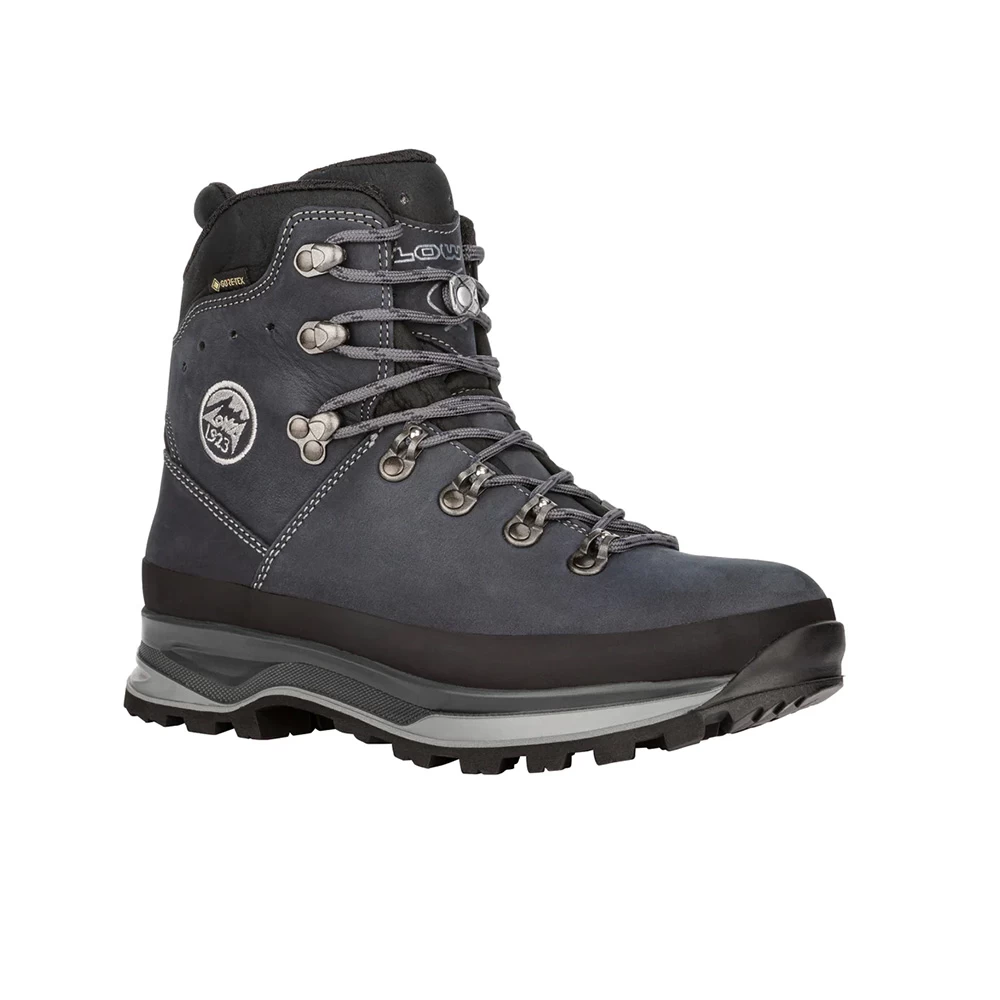 Lowa Womens Lady III GORE-TEX Hiking Boots (Navy)