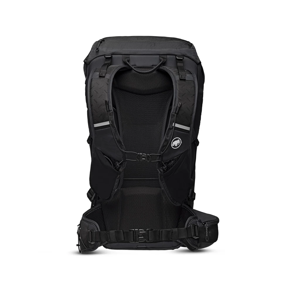 Mammut Ducan 30L Rucksack (Black) - Image 2