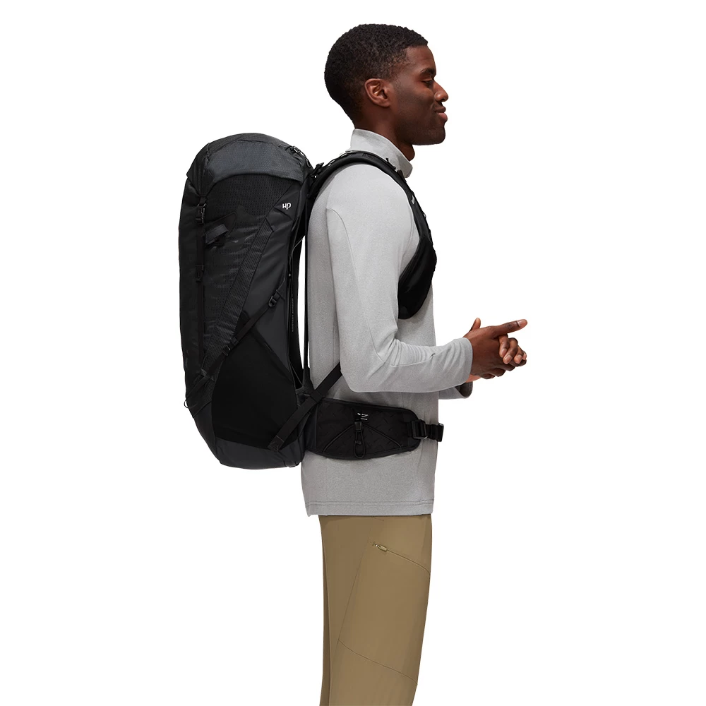 Mammut Ducan 30L Rucksack (Black) - Image 4