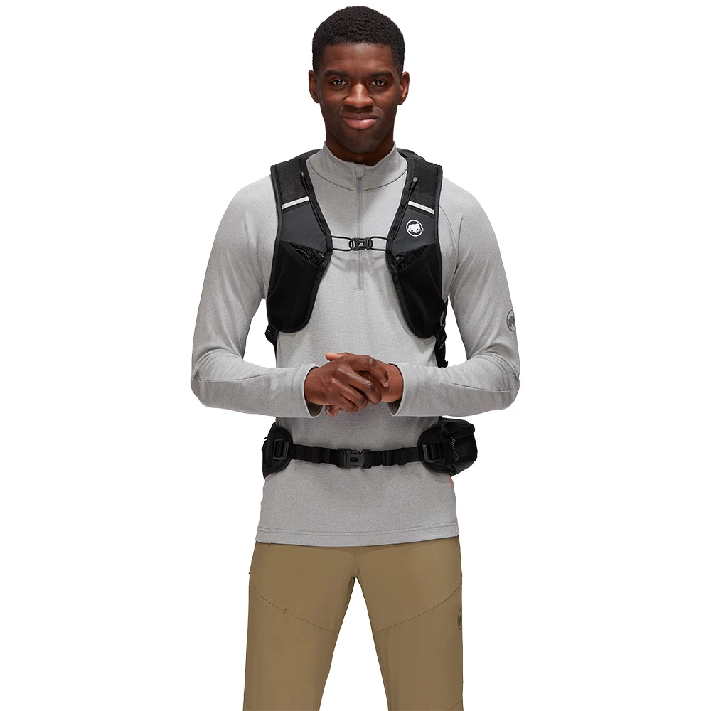 Mammut Ducan 30L Rucksack (Black) - Image 5