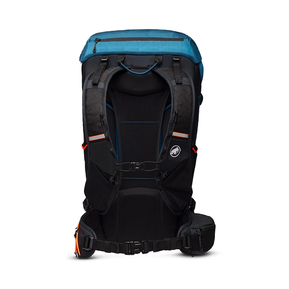 Mammut Ducan 30L Rucksack (Sapphire / Black) - Image 2