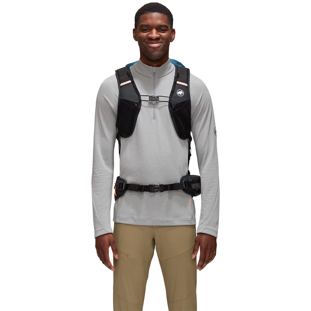 Mammut Ducan 30L Rucksack (Sapphire / Black) - Image 5