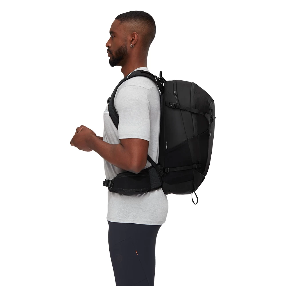 Mammut Lithium 25L Rucksack (Black) - Image 4