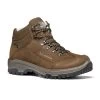 Scarpa Womens Cyrus Mid GTX Walking Boots (Brown)