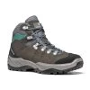 Scarpa Womens Mistral GTX Walking Boots (Smoke / Lagoon)