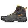 Mammut Mens Sapuen High GORE-TEX Hiking Boots (Black / Dark Radiant)