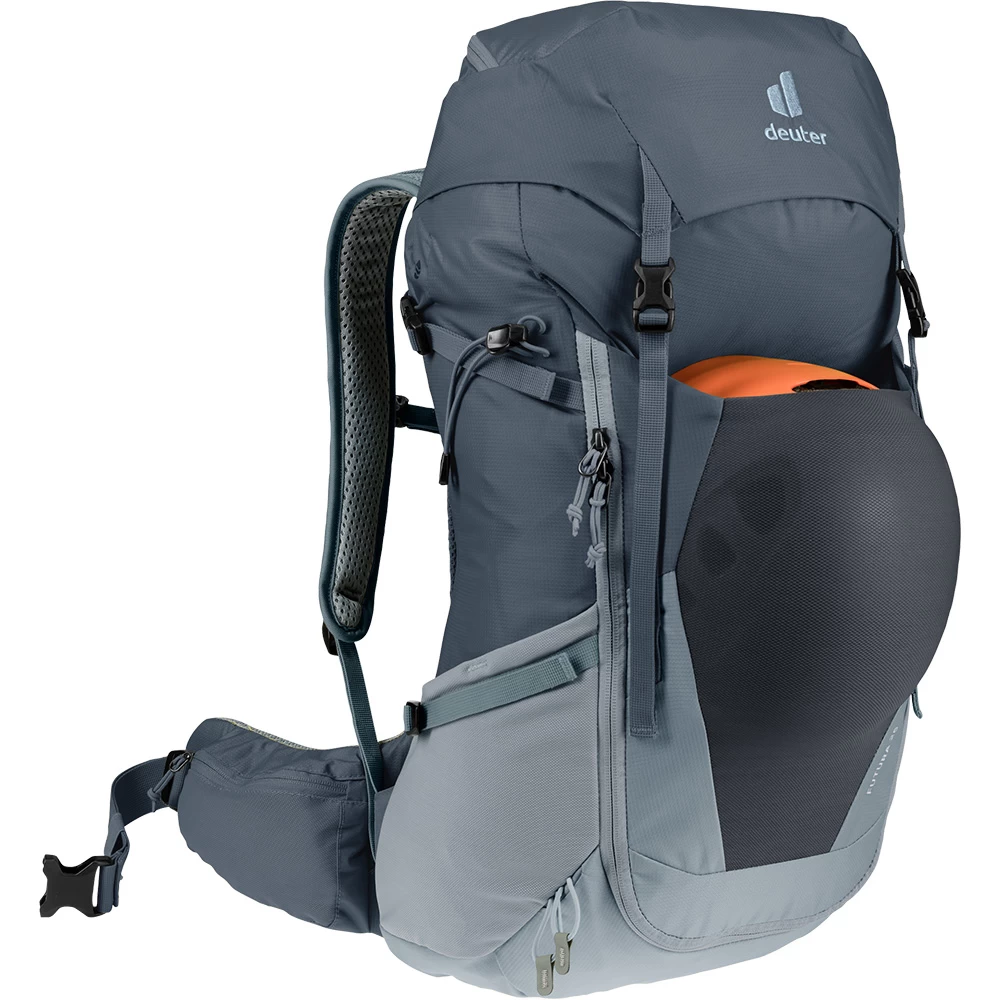 Deuter Futura 26L Rucksack (Graphite / Shale) - Image 7