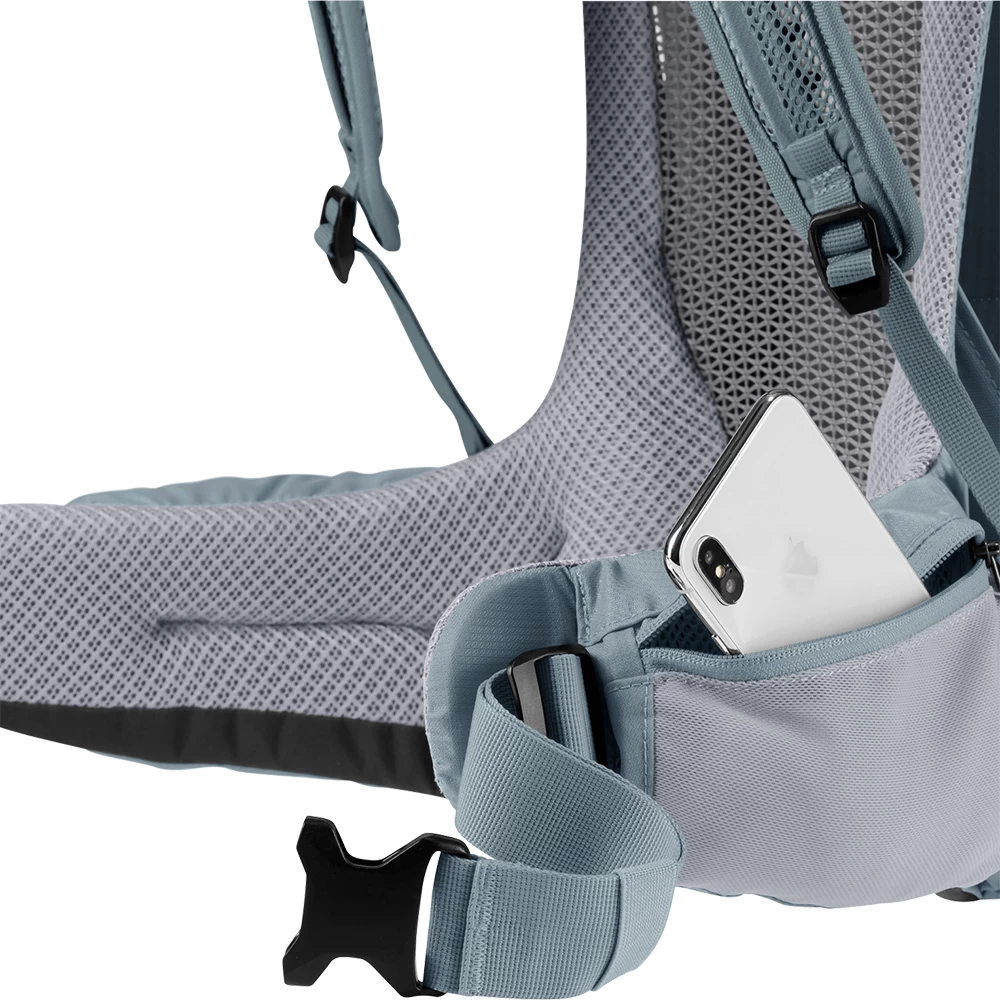 Deuter Futura 26L Rucksack (Graphite / Shale) - Image 10