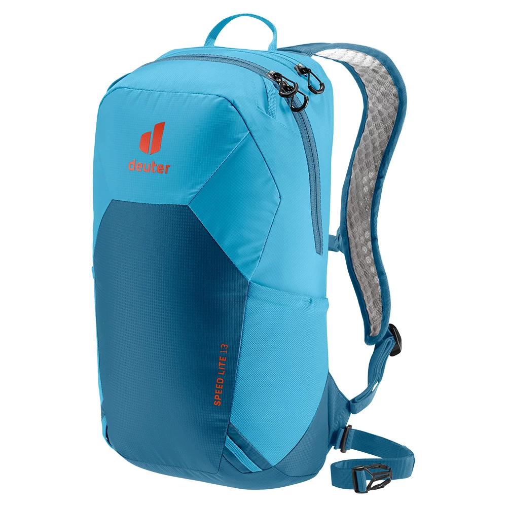 Deuter Speed Lite 13L Rucksack (Azure / Reef)