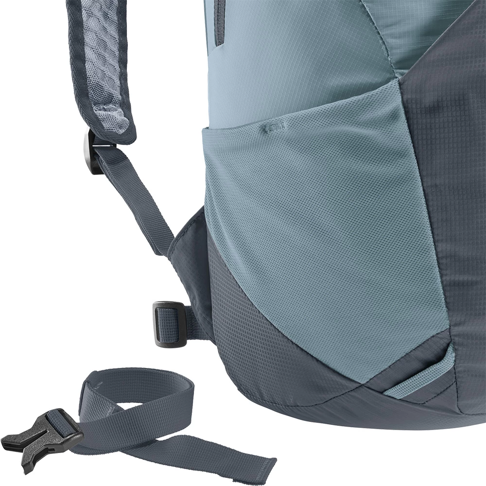 Deuter Speed Lite 21L Rucksack (Shale / Graphite) - Image 11