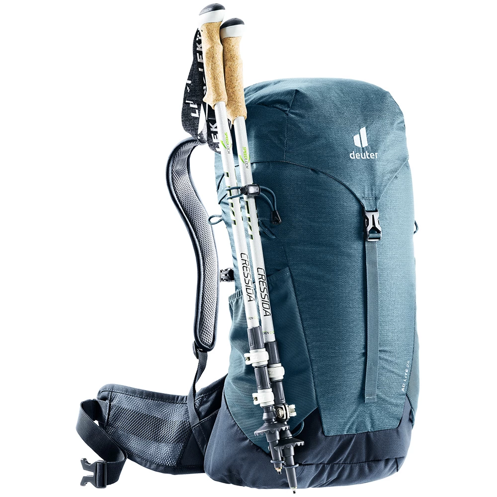 Deuter AC Lite 24L Rucksack (Atlantic / Ink) - Image 11