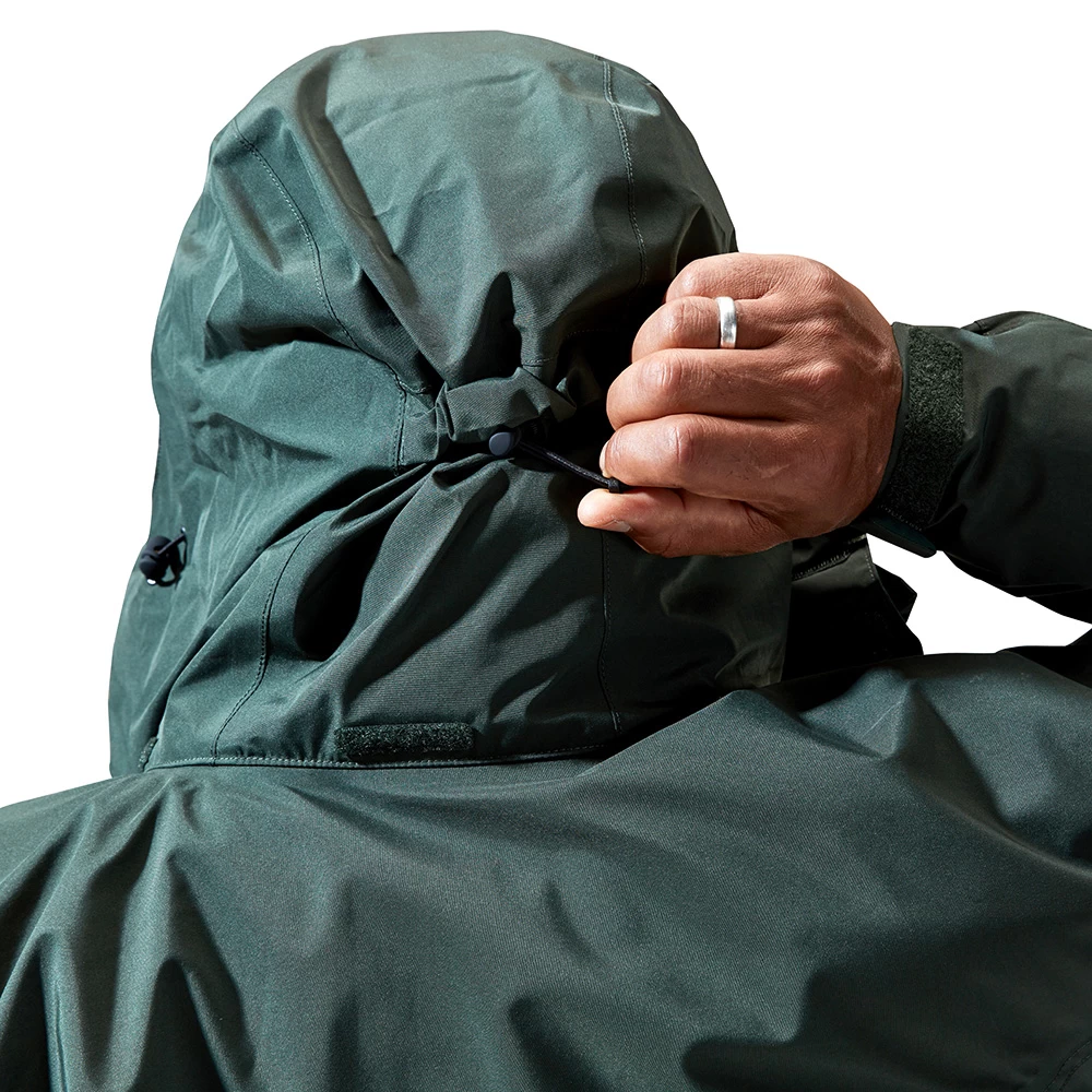 Berghaus Mens Long Cornice IA GORE-TEX Jacket (Deep Forest) - Image 14