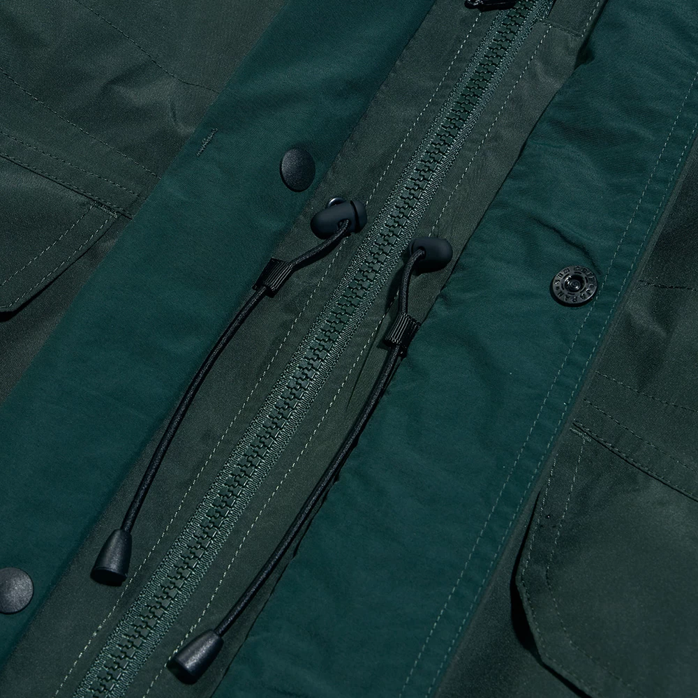 Berghaus Mens Long Cornice IA GORE-TEX Jacket (Deep Forest) - Image 17