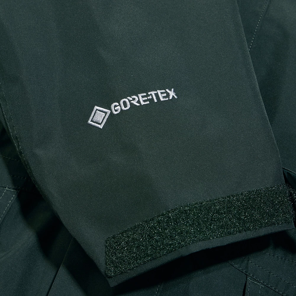 Berghaus Mens Long Cornice IA GORE-TEX Jacket (Deep Forest) - Image 20