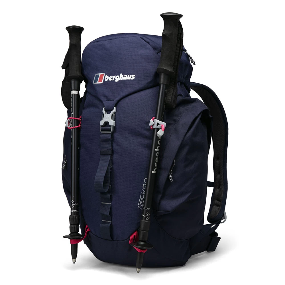 Berghaus Arrow 30 Rucksack (Dark Blue) - Image 2