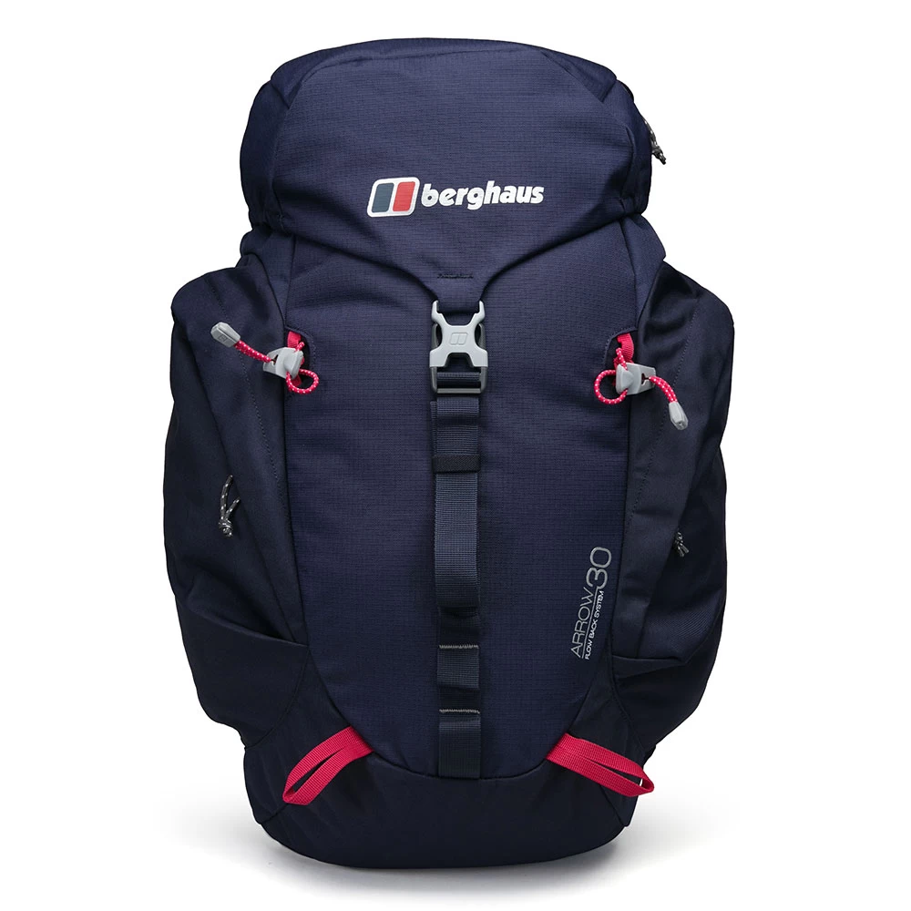 Berghaus Arrow 30 Rucksack (Dark Blue) - Image 3