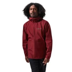 Berghaus Mens Paclite 2.0 GORE-TEX Jacket (Syrah)