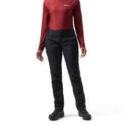 Berghaus Womens Ortler 2.0 Trousers (Black)