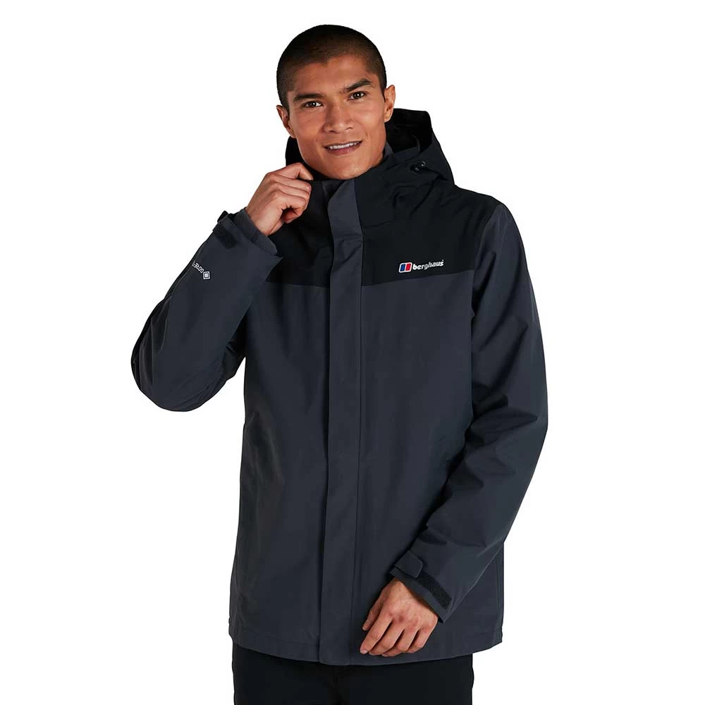 Berghaus Mens Hillwalker GORE-TEX Jacket (Carbon)