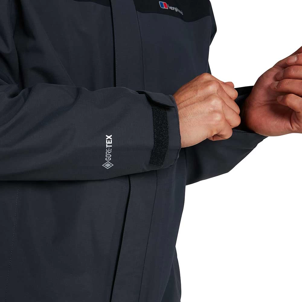 Berghaus Mens Hillwalker GORE-TEX Jacket (Carbon) - Image 11