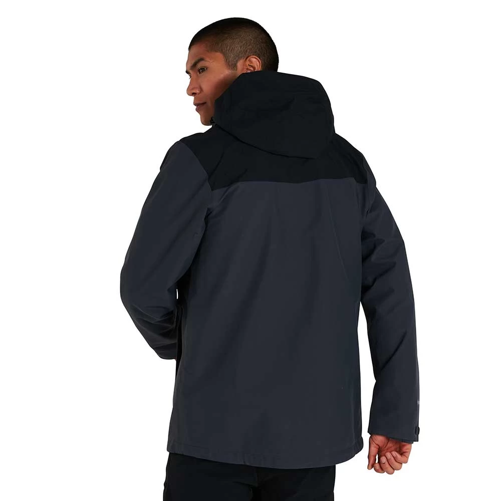 Berghaus Mens Hillwalker GORE-TEX Jacket (Carbon) - Image 3