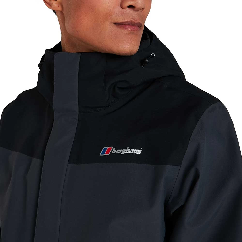 Berghaus Mens Hillwalker GORE-TEX Jacket (Carbon) - Image 6