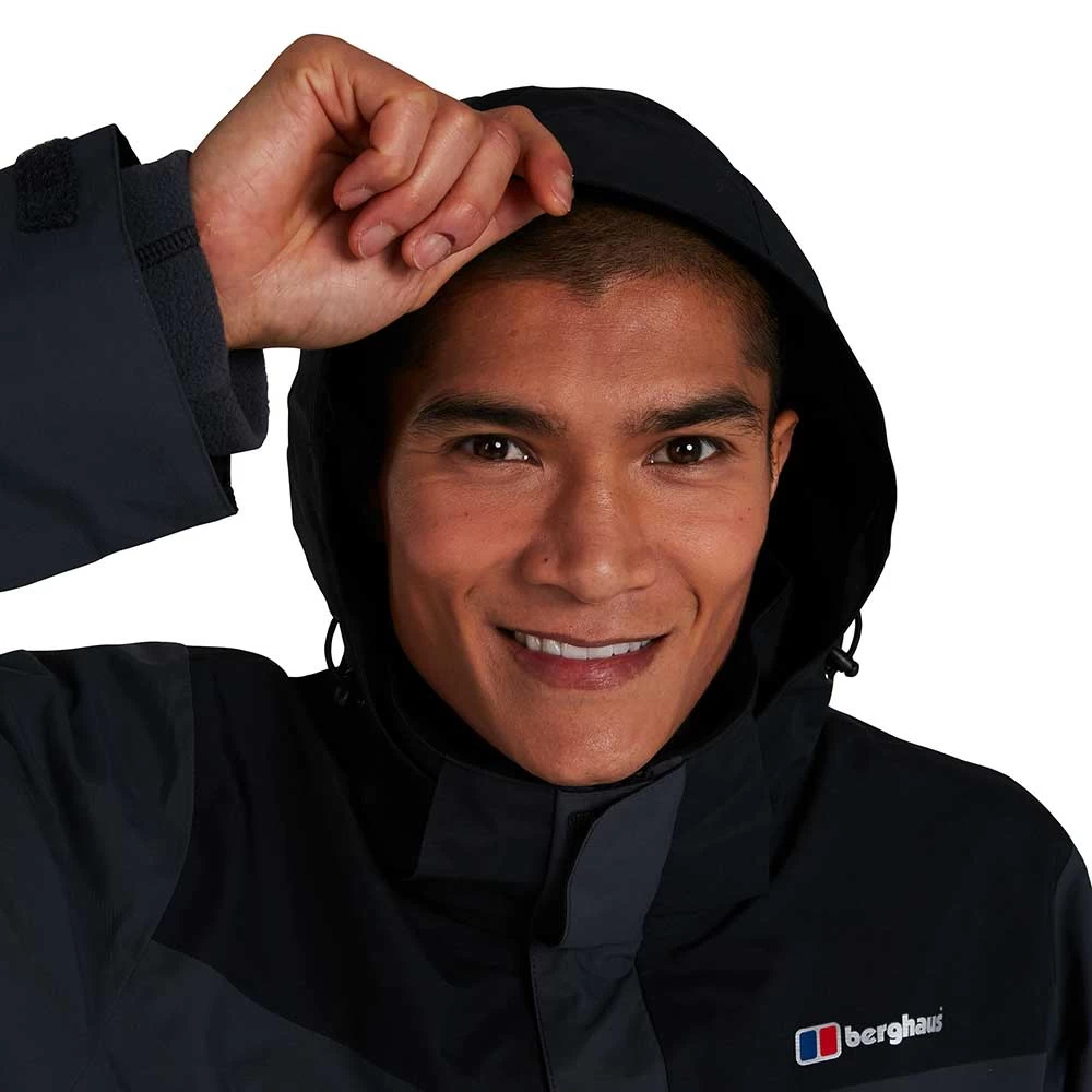 Berghaus Mens Hillwalker GORE-TEX Jacket (Carbon) - Image 7