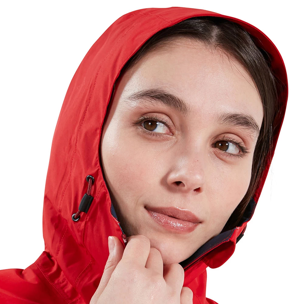 Berghaus Womens Deluge Pro Waterproof Jacket (Goja Berry) - Image 5