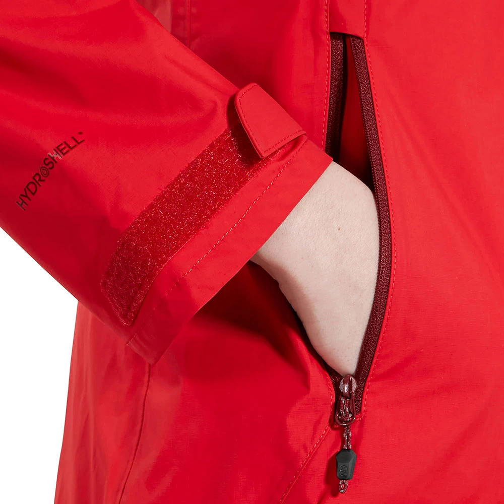 Berghaus Womens Deluge Pro Waterproof Jacket (Goja Berry) - Image 8