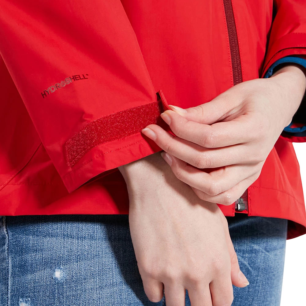 Berghaus Womens Deluge Pro Waterproof Jacket (Goja Berry) - Image 9