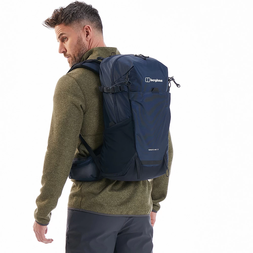 Berghaus Remote Hike 25L Rucksack (Dusk / Night Sky) - Image 10