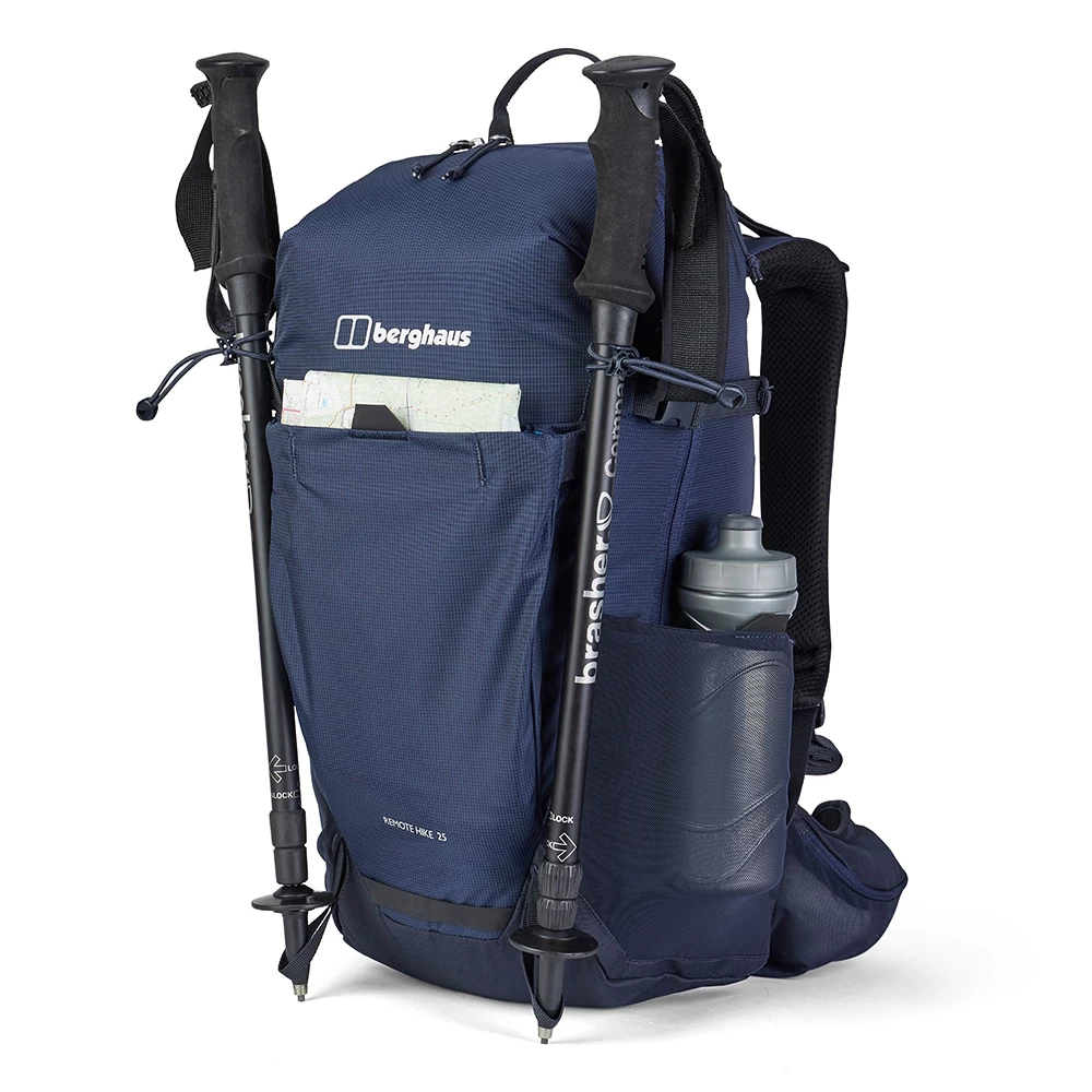 Berghaus Remote Hike 25L Rucksack (Dusk / Night Sky) - Image 7