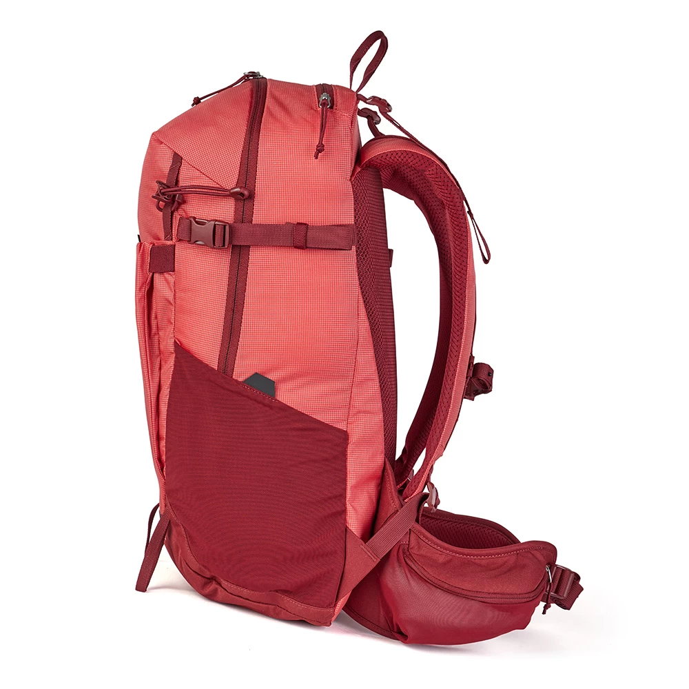 Berghaus Remote Hike 25L Rucksack (Baked Apple / Syrah) - Image 2