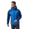 Berghaus Mens Paclite Peak Vented GORE-TEX Jacket (Turkish Sea / Limoges)