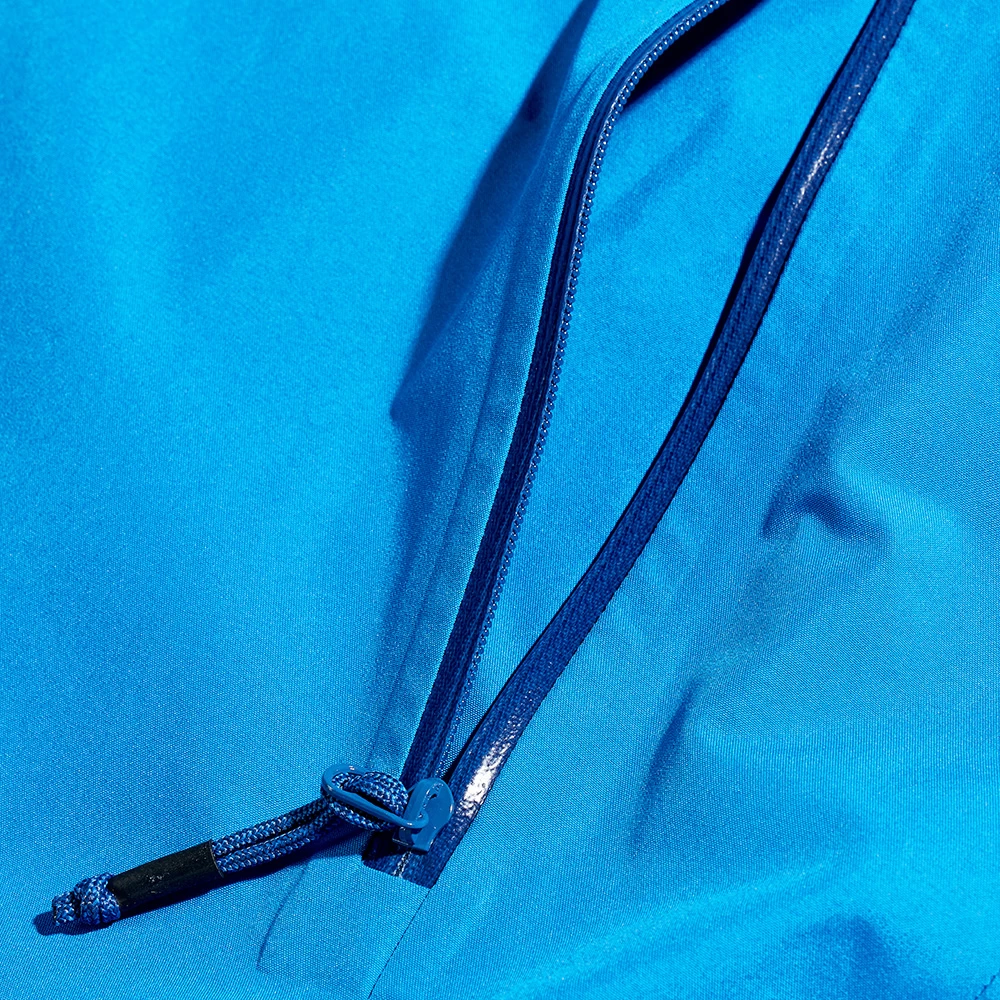 Berghaus Mens Paclite Peak Vented GORE-TEX Jacket (Turkish Sea / Limoges) - Image 15