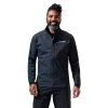 Berghaus Mens Ghlas 2.0 Softshell Jacket (Jet Black)