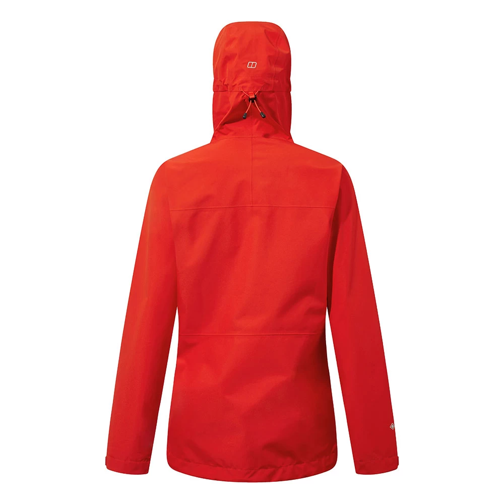 Berghaus Womens Paclite Dynak GORE-TEX Jacket (Poinciana) - Image 12