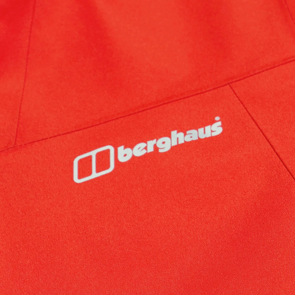 Berghaus Womens Paclite Dynak GORE-TEX Jacket (Poinciana) - Image 13