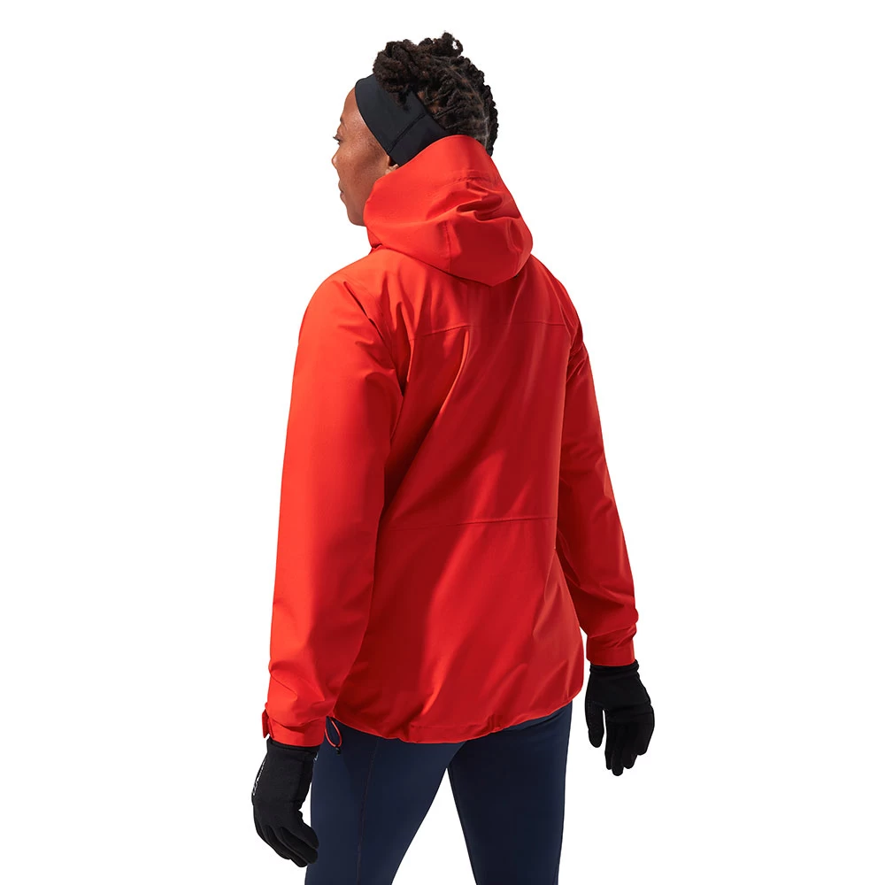 Berghaus Womens Paclite Dynak GORE-TEX Jacket (Poinciana) - Image 3