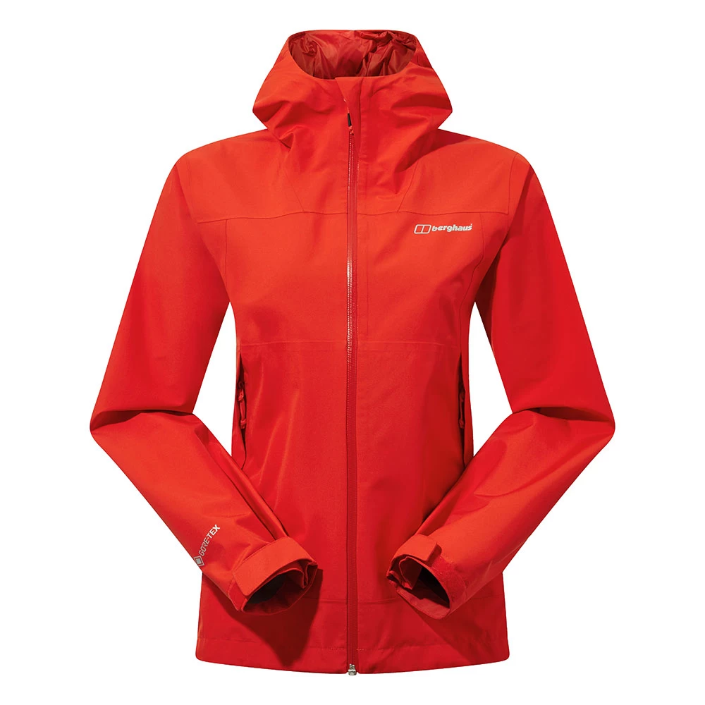 Berghaus Womens Paclite Dynak GORE-TEX Jacket (Poinciana) - Image 6