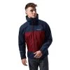 Berghaus Mens Paclite Dynak GORE-TEX Jacket (Dusk / Syrah)