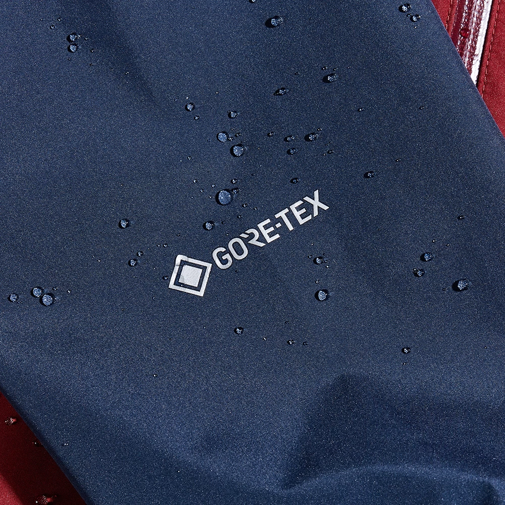 Berghaus Mens Paclite Dynak GORE-TEX Jacket (Dusk / Syrah) - Image 5