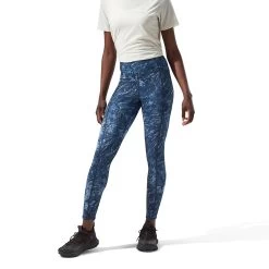 Berghaus Womens Zannia 7/8 Leggings (Cheviot Blue)