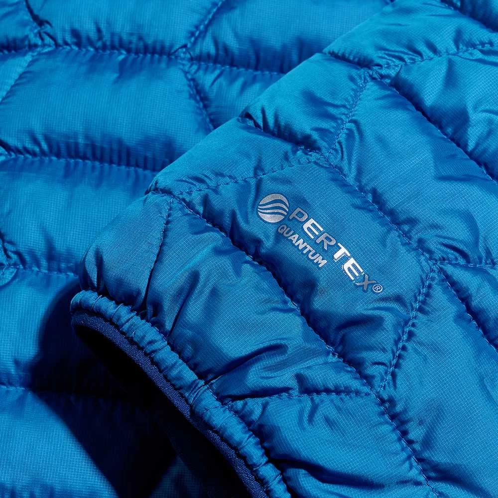 Berghaus Mens Cuillin Insulated Hooded Jacket (Turkish Sea) - Image 14