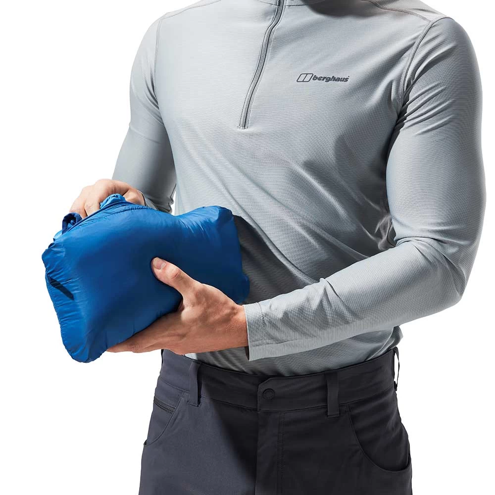 Berghaus Mens Cuillin Insulated Hooded Jacket (Turkish Sea) - Image 16