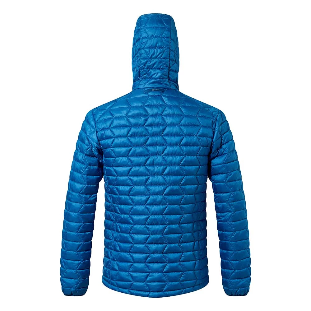 Berghaus Mens Cuillin Insulated Hooded Jacket (Turkish Sea) - Image 5
