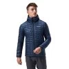 Berghaus Mens Cuillin Insulated Hooded Jacket (Dusk)