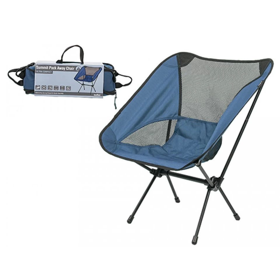 Summit Ultra Light Pack Away Chair