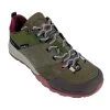Vasque Womens Alchemist XT Low UltraDry Hiking Shoes (Olive)