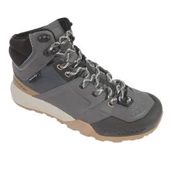 Vasque Mens Alchemist XT UltraDry Hiking Boots (Magnet)